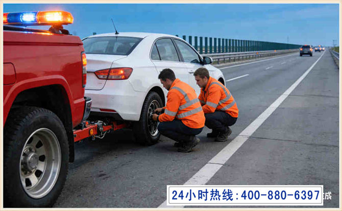浉河汽车救援道路救援 浉河汽车救援道路救援